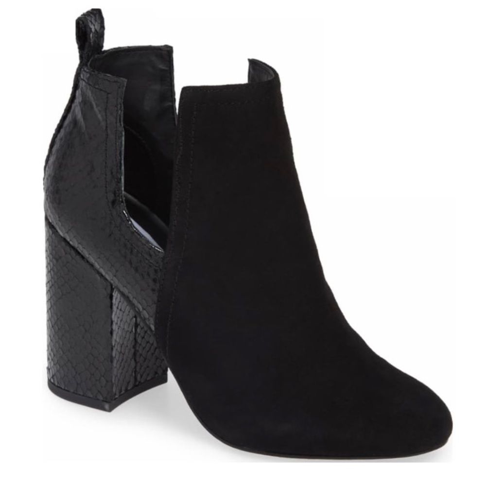 STEVE MADDEN Nayna Bootie Size 10 - New In Box